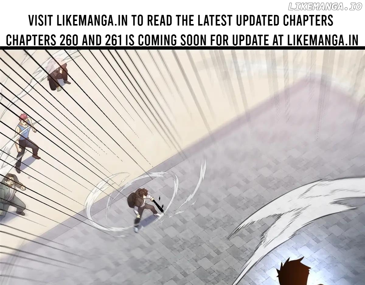 Divine Urban God Chapter 259 - page 1